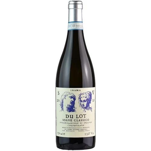 Inama Soave Classico Vigneto du Lot - 750ML - AtoZBev