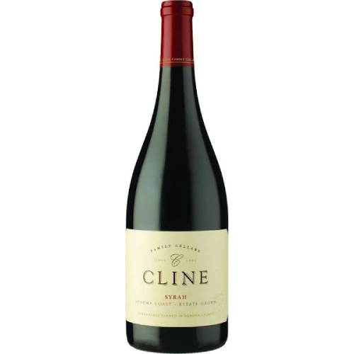 Cline Syrah Vintage 750ML - AtoZBev