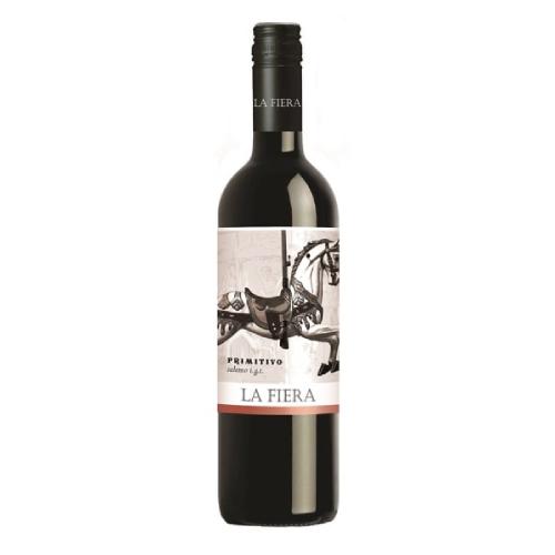 La Fiera Primitivo Salento - 750ML - AtoZBev