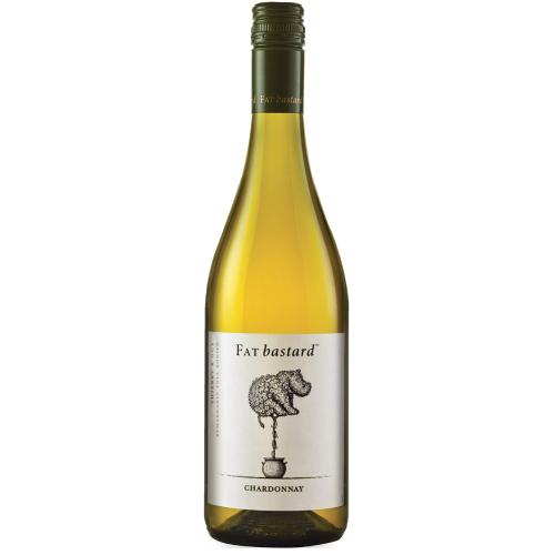 Fat Bastard Chardonnay - 750ML - AtoZBev