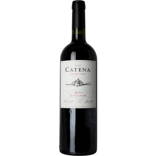 Catena 2018 Cabernet Franc San Carlos - 750ML - AtoZBev