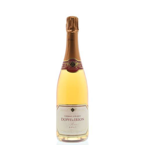 Dopff & Irion Cremant Rose Brut - 750ML - AtoZBev