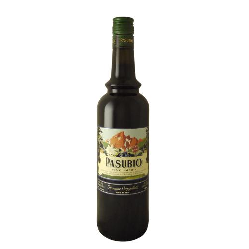 Cappelletti Pasubio Vino Amaro - 750ML - AtoZBev