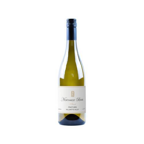 Northwest Ridge Pinot Gris 8 Barrel - 750ML - AtoZBev