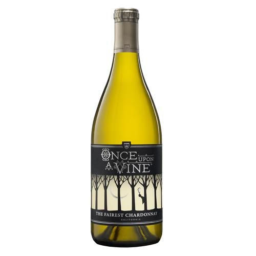 Once Upon A Vine Chardonnay 750ml - AtoZBev