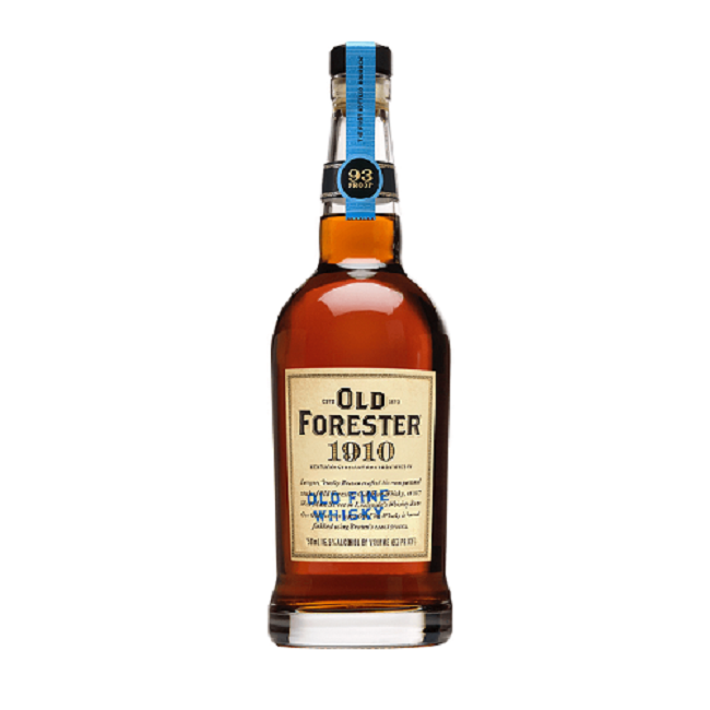 Old Forester 1910 Old Fine Whisky 750ML - AtoZBev