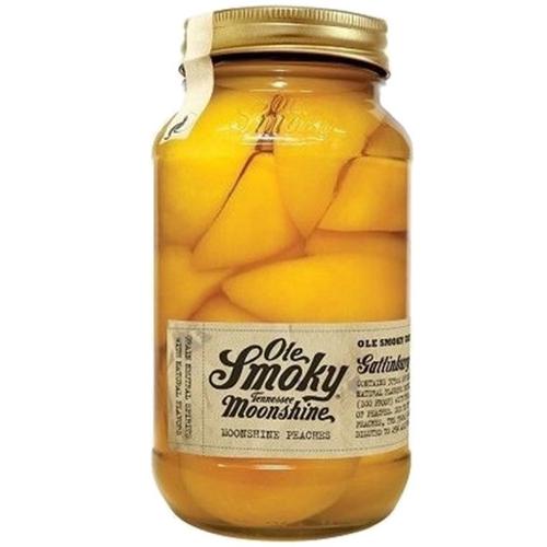 Ole Smoky Moonshine Peaches 750ml - AtoZBev