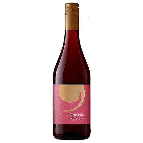 Proverb Pinot Noir 750ml - AtoZBev