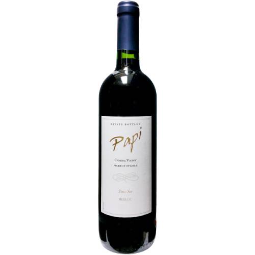 Papi Merlot - 750ML - AtoZBev