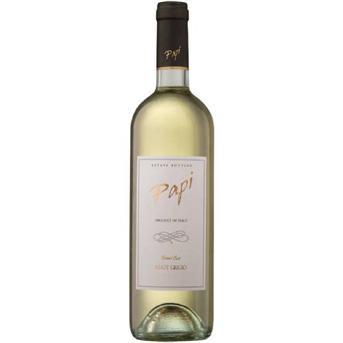 Papi Pinot Grigio - 750ML - AtoZBev