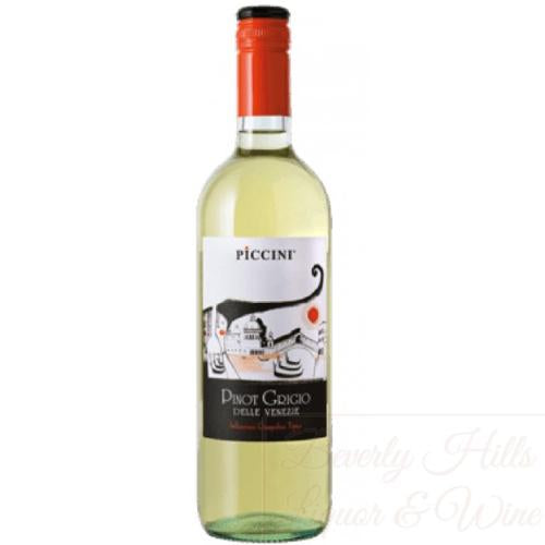 Piccini Pinot Grigio 750ML - AtoZBev