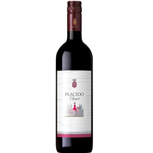 Placido Chianti Docg 750ML - AtoZBev