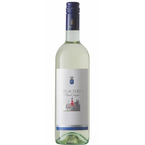 Placido Pinot Grigio 750ML - AtoZBev