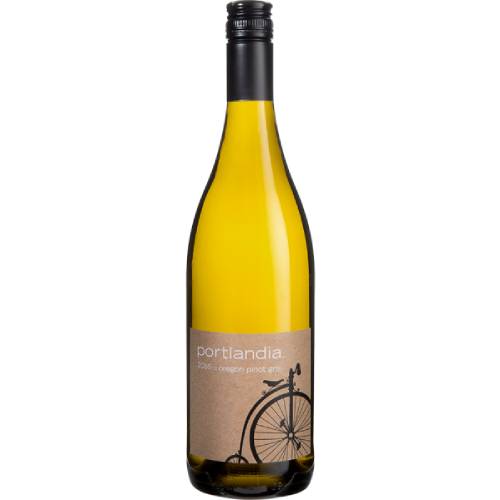 Portlandia Pinot Gris Oregon - 750ML - AtoZBev