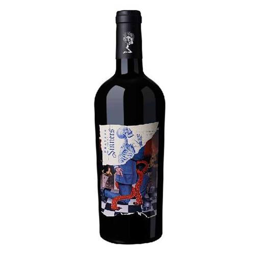 Prayers Of Sinners Red Blend - 750ML - AtoZBev