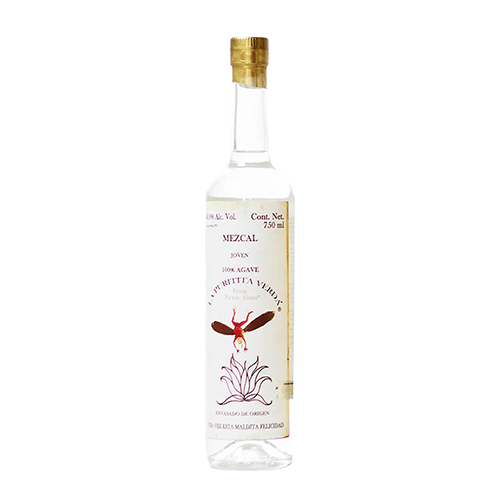 Pierde Almas La Puritita Verda - 750ML - AtoZBev