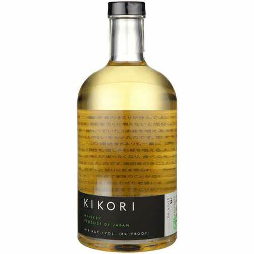 Kikori Whiskey The Woodsman - 750ML - AtoZBev