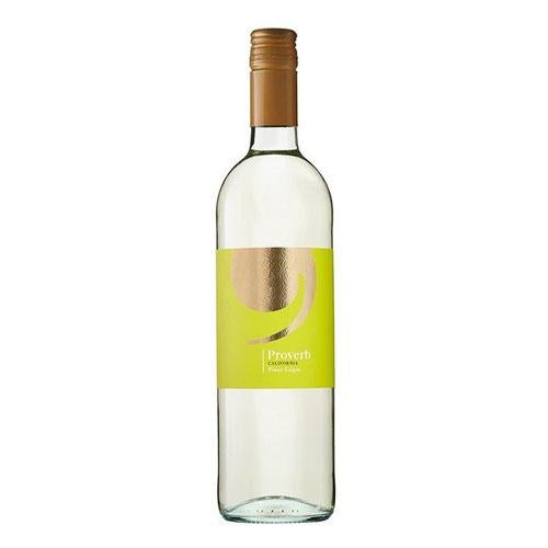 Proverb Pinot Grigio 750ml - AtoZBev