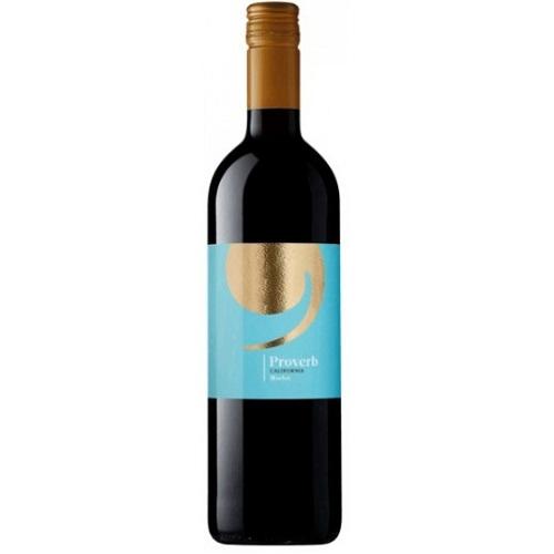 Proverb Merlot - 750ML - AtoZBev