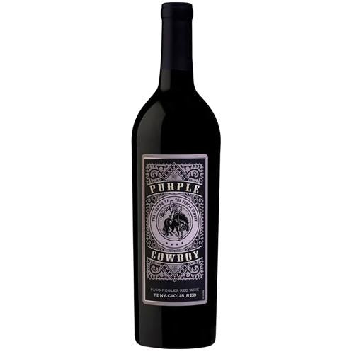 Purple Cowboy Tenacious Red 750ML - AtoZBev