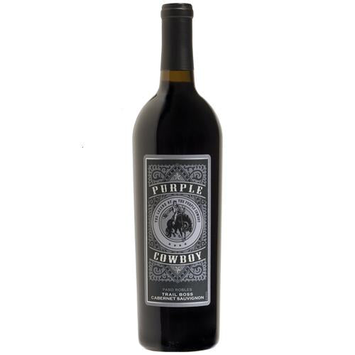 Purple Cowboy Trail Boss Cabernet Sauvignon 750ML - AtoZBev