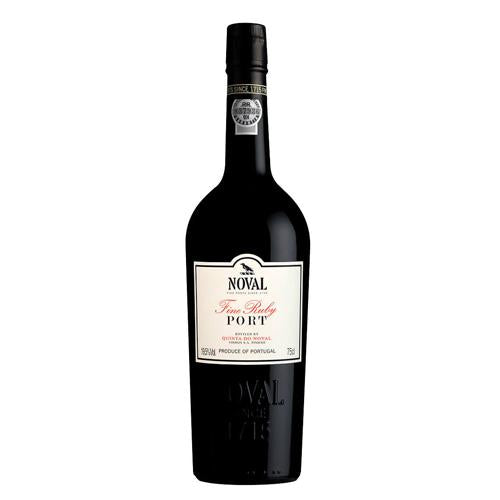 Quinta Noval Porto Fine Ruby 750Ml - AtoZBev