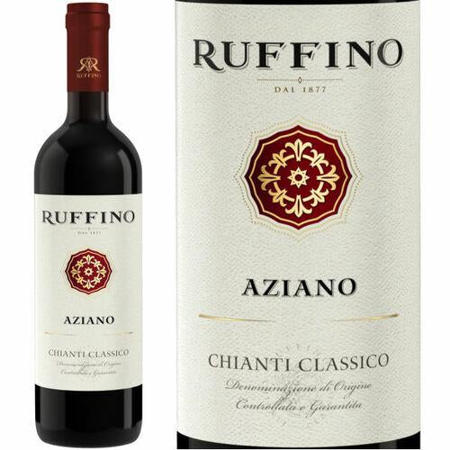 Ruffino Aziano Chianti Classico DOCG 750ML - AtoZBev