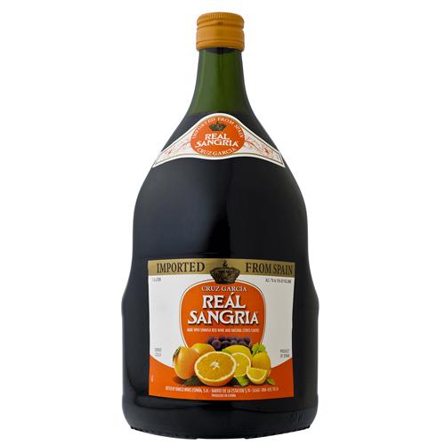 Real Sangria Red - 1.5L - AtoZBev