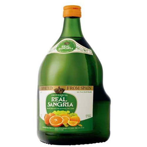 Real Sangria White - 1.5L - AtoZBev
