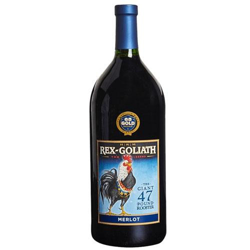 Rex Goliath Merlot 1.5l - AtoZBev