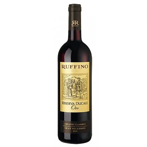 Ruffino Reserve Ducale Gold Gran Selezione 14 WD - 750ML - AtoZBev