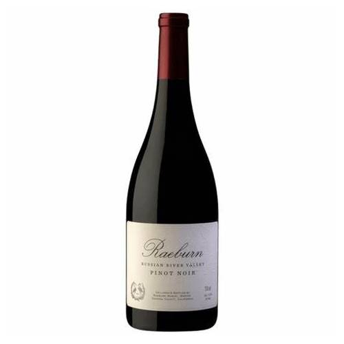 Raeburn Pinot Noir, Russian River Valley - 750ML - AtoZBev