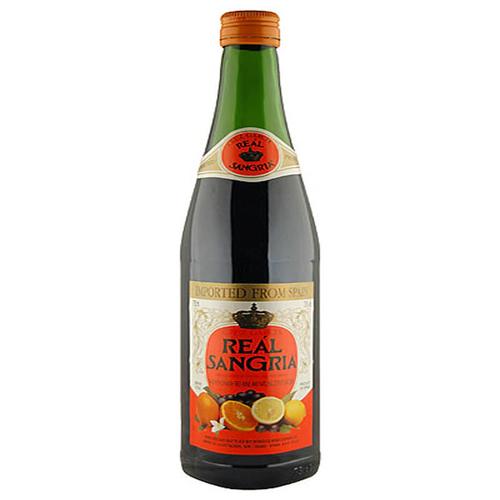 Real Sangria Red - 750ML - AtoZBev