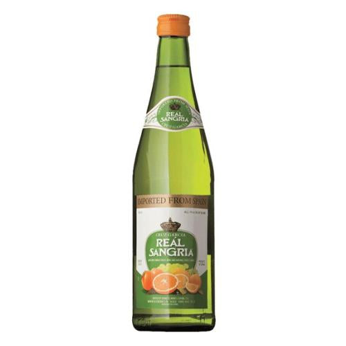 Real Sangria White - 750ML - AtoZBev