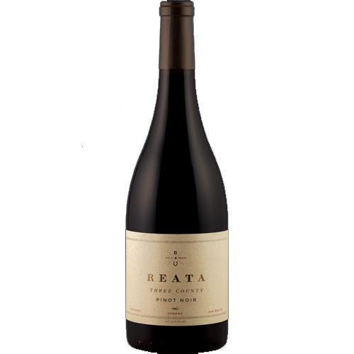 Reata Three County Pinot Noir 750ML - AtoZBev
