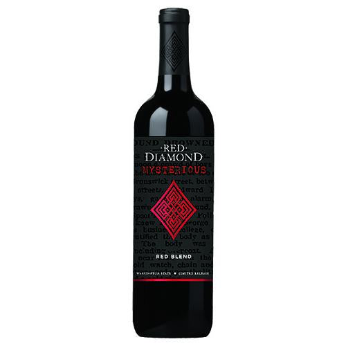 Red Diamond Mysterious Red Blend - 750ML - AtoZBev