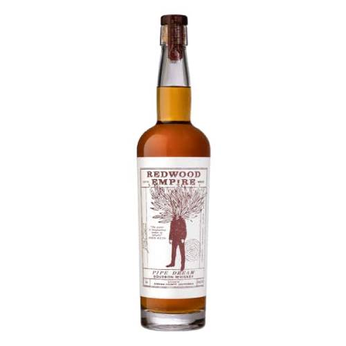Redwood Empire Bourbon Pipe Dream - 750ML - AtoZBev