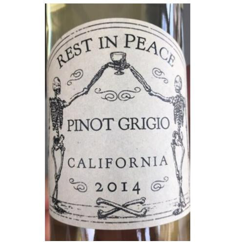 Rest In Peace Pinot Grigio - 750ML - AtoZBev