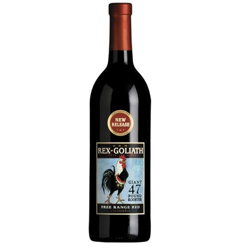 Rex Goliath Red 750ml - AtoZBev