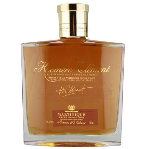 Rhum Clement Rum Cuvee Homere 750Ml - AtoZBev
