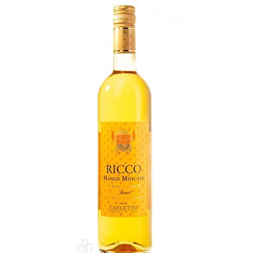 Ricco Mango Moscato 750ML - AtoZBev