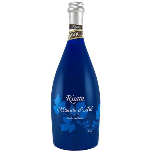 Risata Moscato D Asti Nv 750ML - AtoZBev