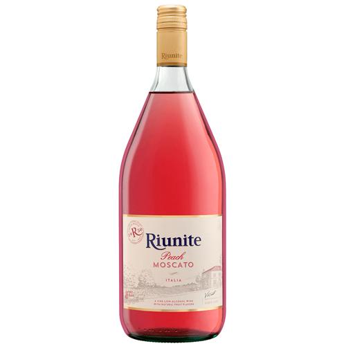 Riunite Peach Moscato 1.5L - AtoZBev