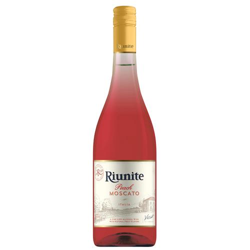Riunite Peach Moscato 750ML - AtoZBev
