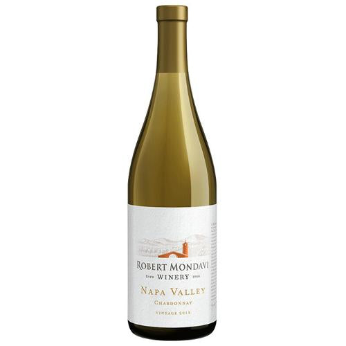 Robert Mondavi Chardonnay Napa Valley - 750ML - AtoZBev