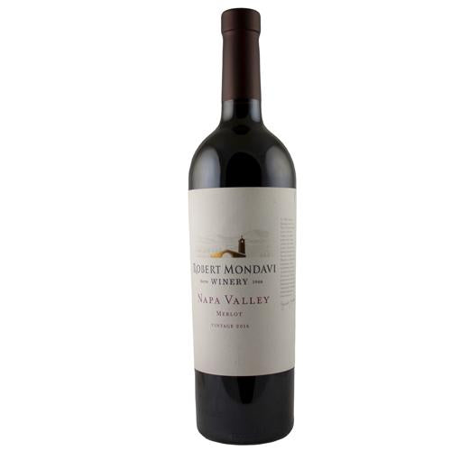 Robert Mondavi Merlot Napa Valley 750ML - AtoZBev