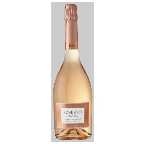 Rose Dor Brut Rose Spk 750ml - AtoZBev