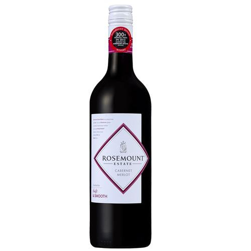 Rosemount Cabernet/Merlot/Shiraz Blend 750Ml - AtoZBev