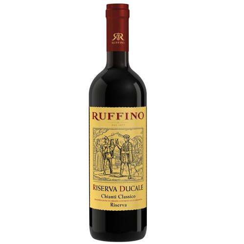 Ruffino Reserv Ducale Tan 750ML - AtoZBev