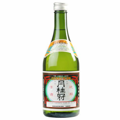 Gekkeikan Sake Glass - 1.5L - AtoZBev